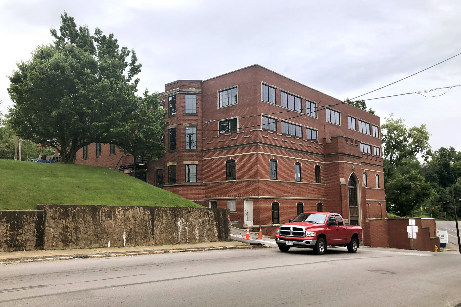 Landino armory